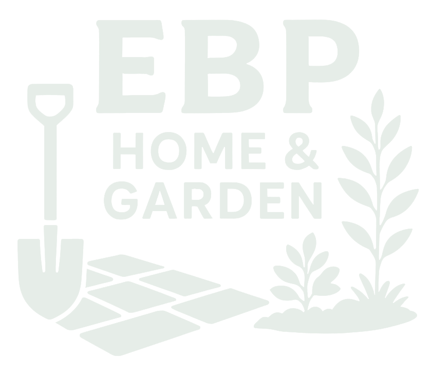 EBP Home & Garden Logo