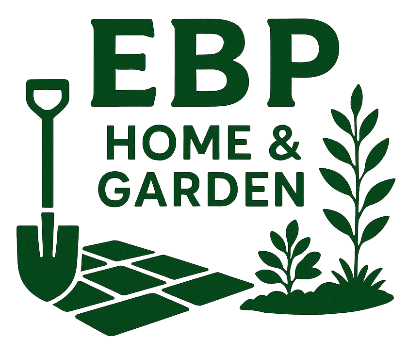 EBP Home & Garden Logo